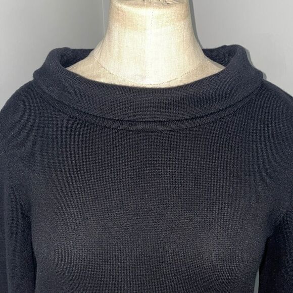 Talbots Cowl Neck Sweater Size SP - Picture 2 of 8